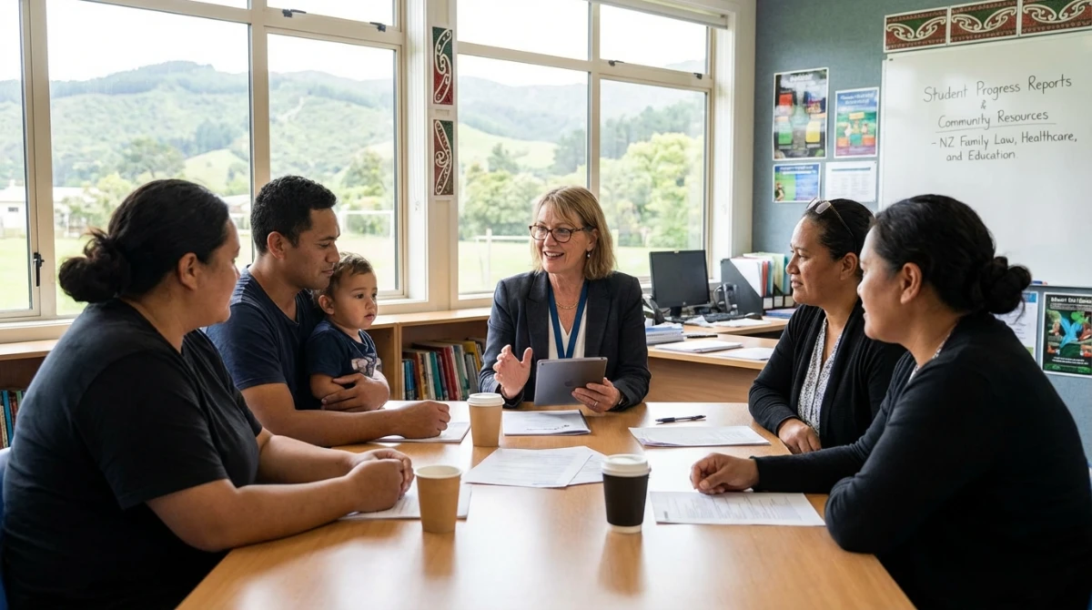 what does a learning support coordinator do in a school setting