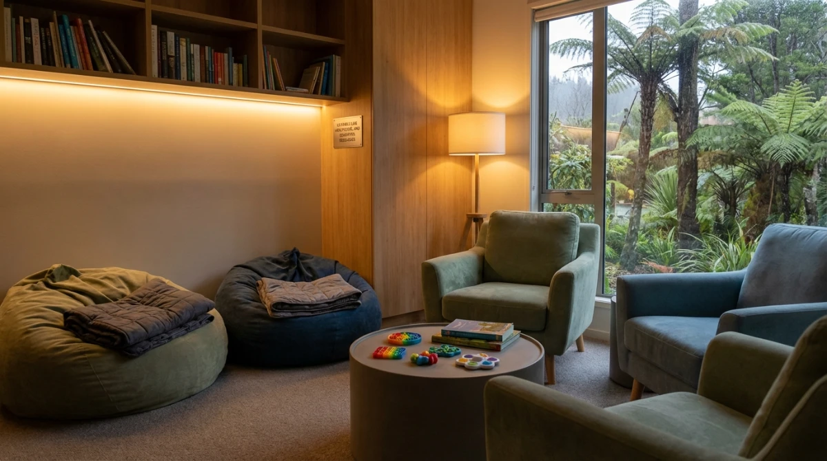 nz pediatric mental health and neurodiversity support