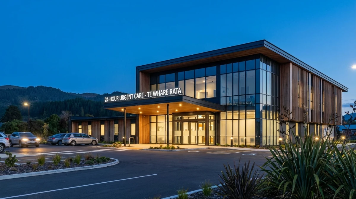 After hours free gp visits for kids nz