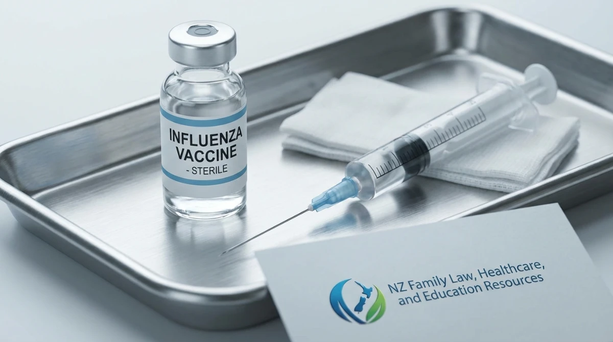 vaccine safety and nz child immunisation schedule