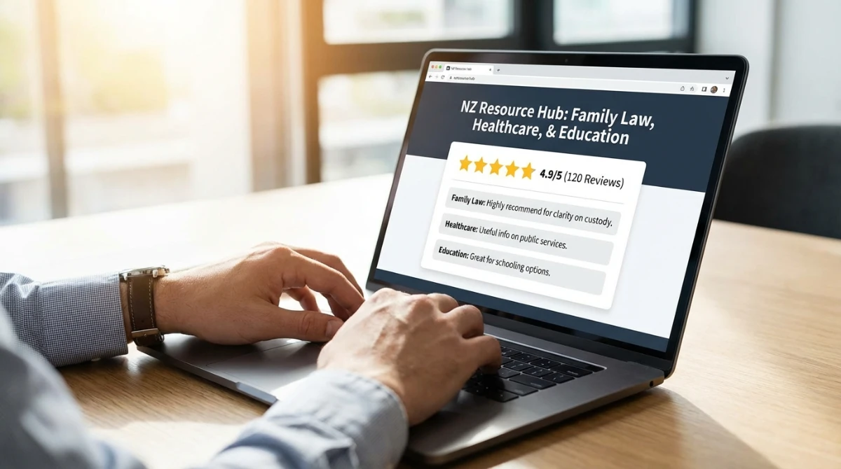 evaluating family mediation services reviews