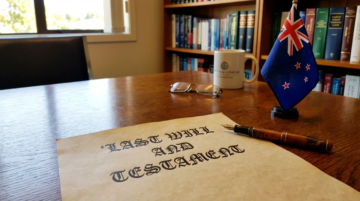 Legal protections in family financial planning nz