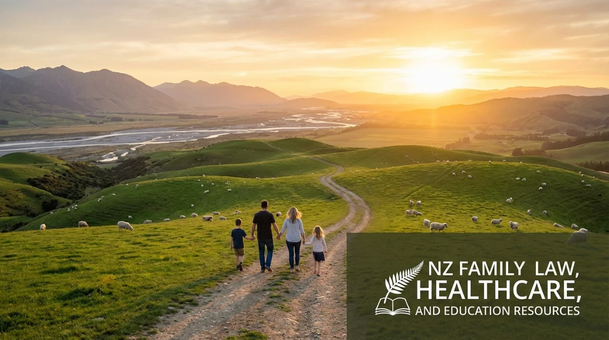 Long-term family financial planning nz