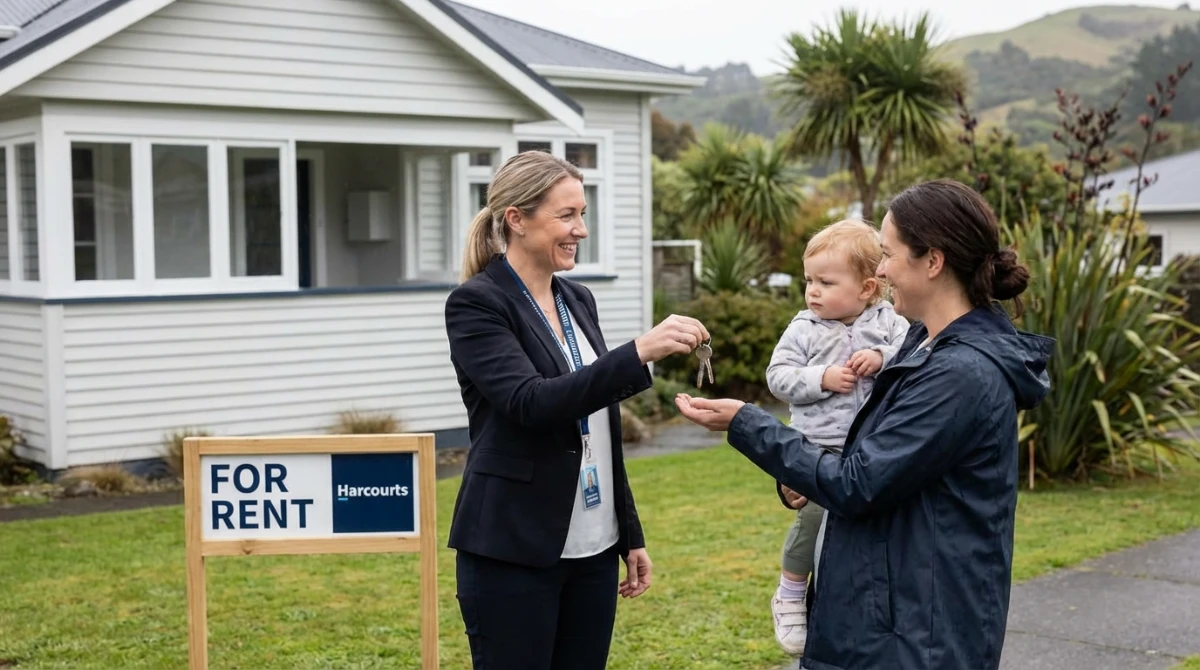 nz tenancy notice periods for families