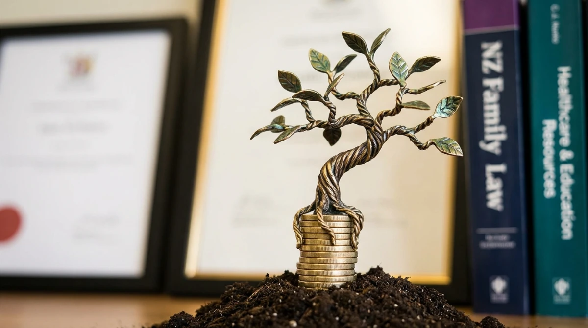 compounding interest in best kiwisaver for kids nz