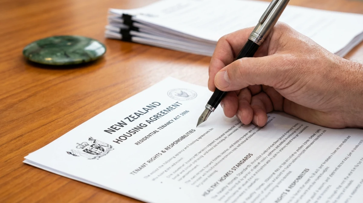 rights and obligations in nz housing