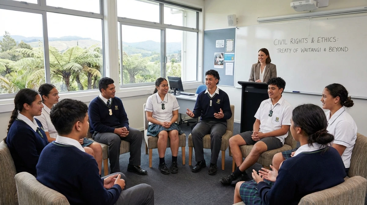 legal rights of youth nz education