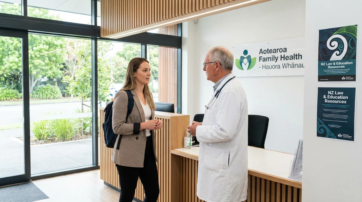 healthcare legal rights of youth nz