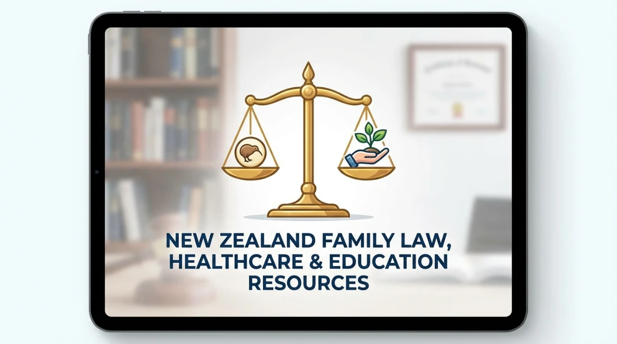 justice system legal rights of youth nz
