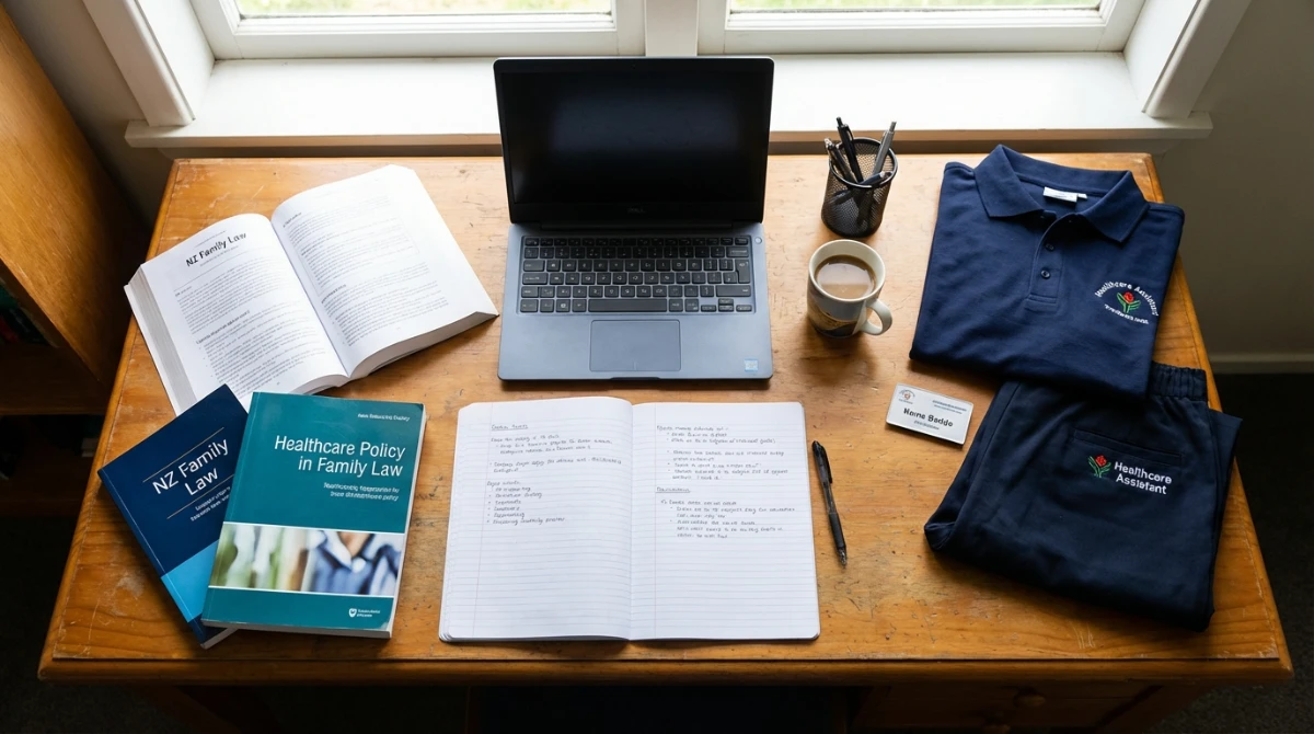 balancing school and under 16 work rights nz