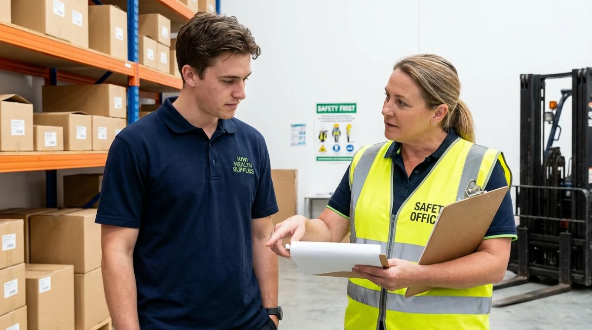 health and safety under 16 work rights nz