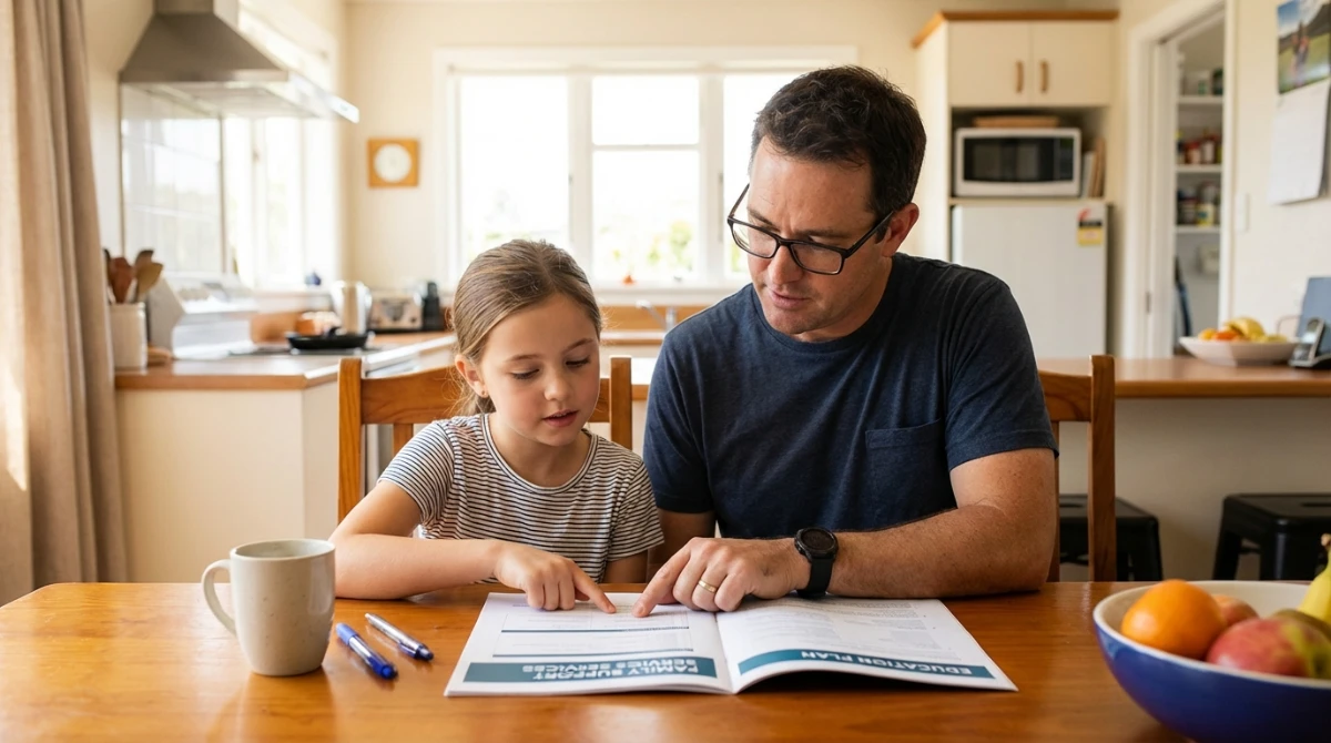 parental advocacy under 16 work rights nz