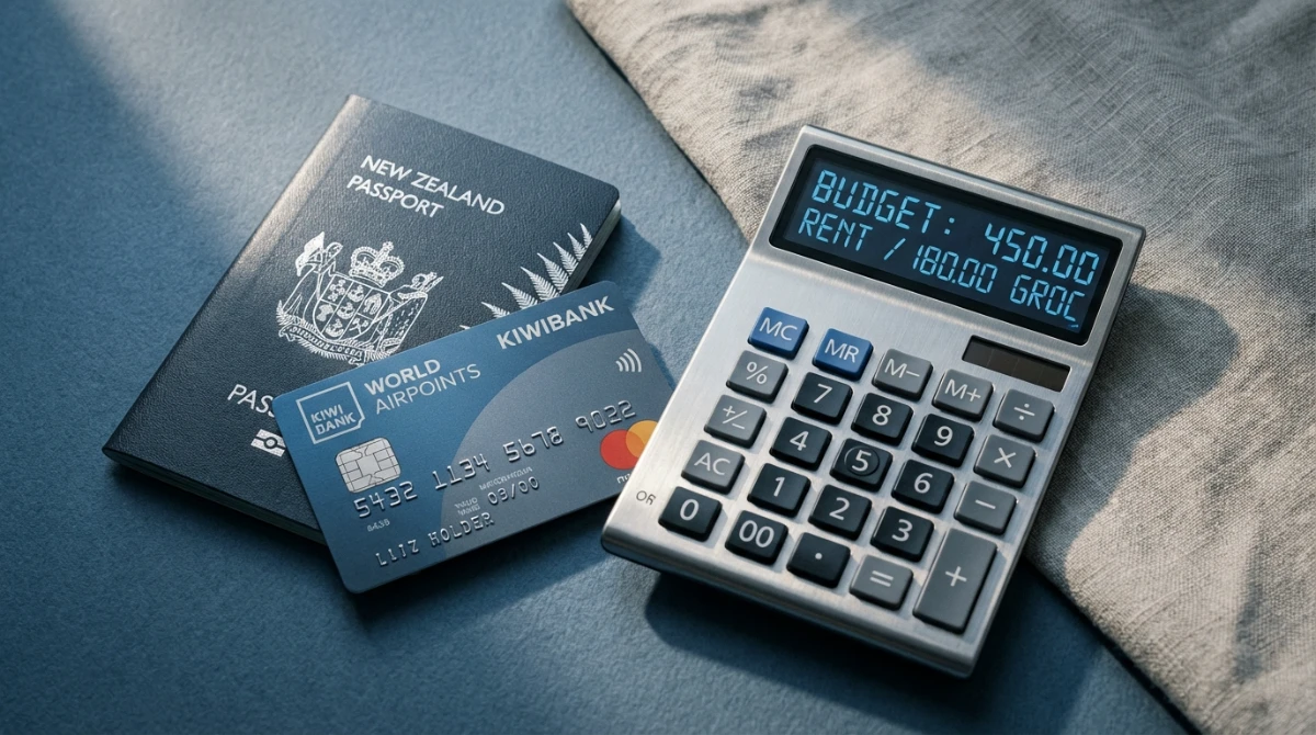 NZ Budgeting and Finance