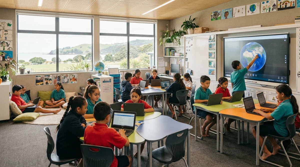 New Zealand Education and Schools