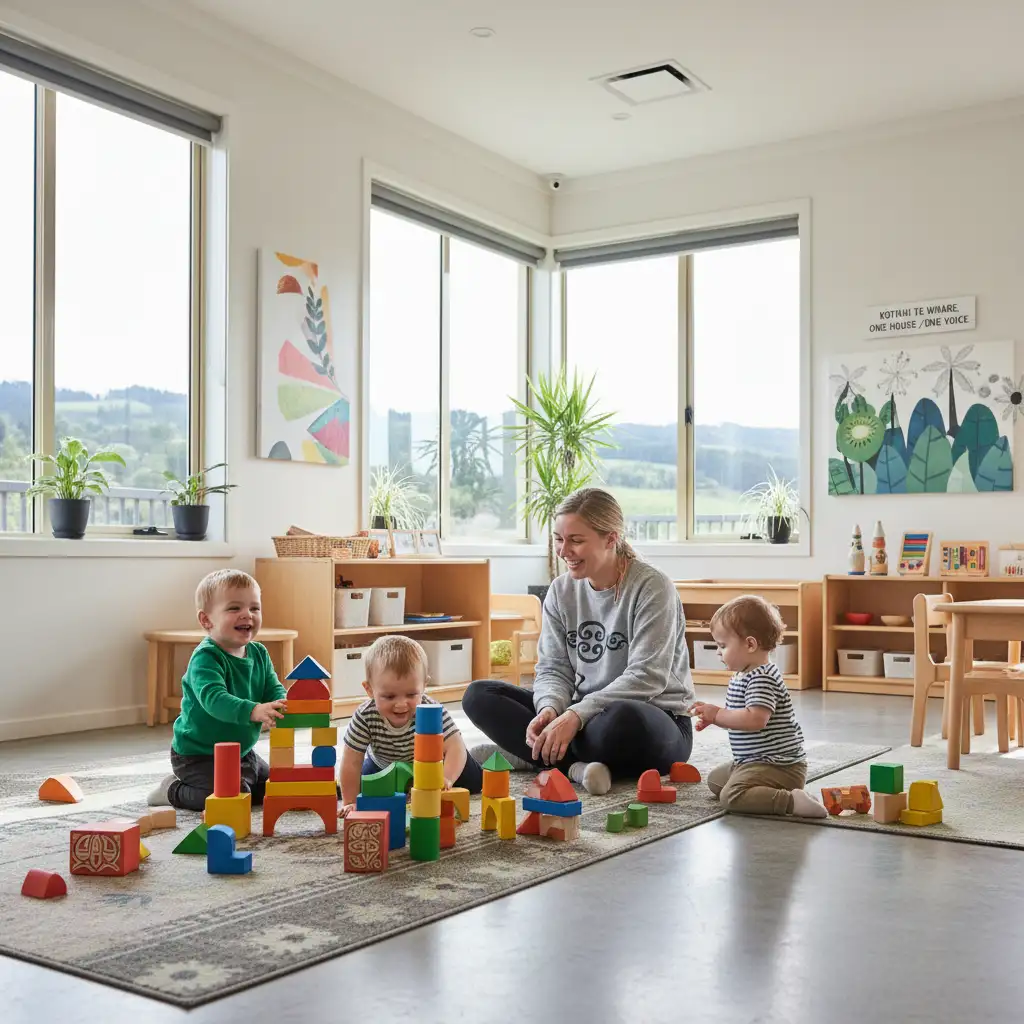New Zealand childcare costs and options