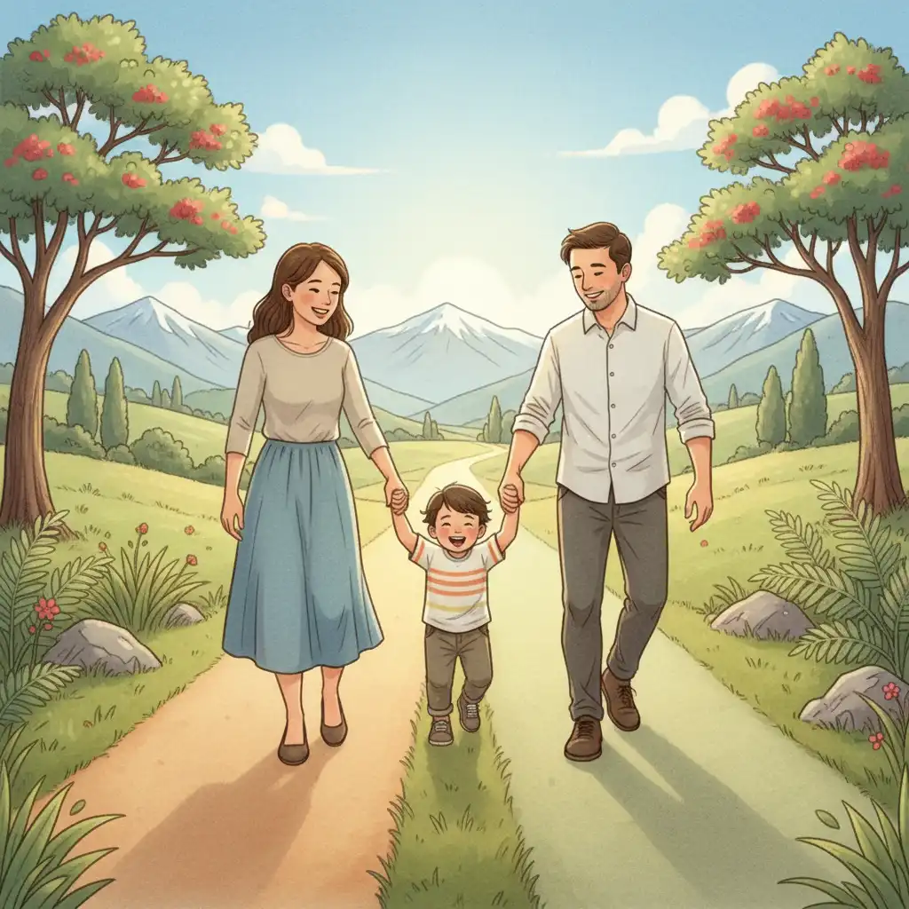 Parents co-parenting effectively after separation course NZ