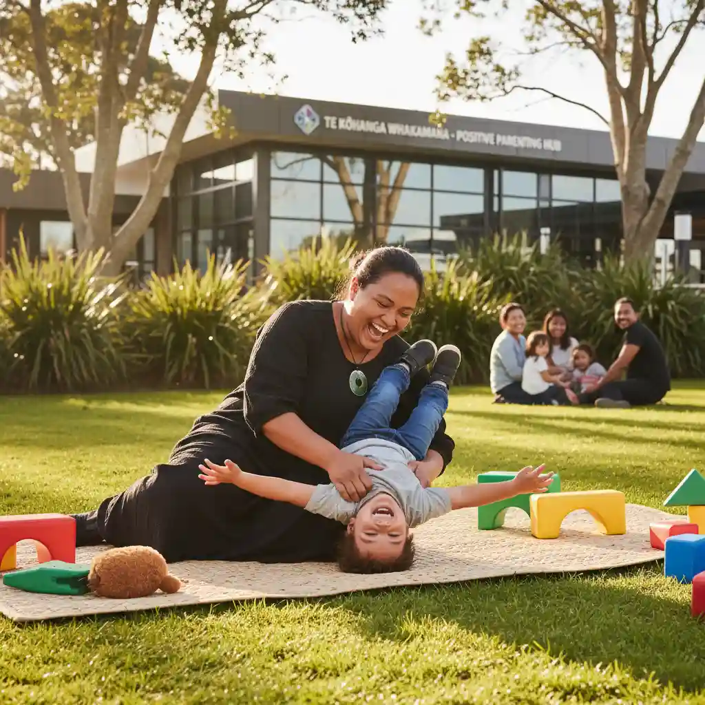 Benefits of free parenting classes in Christchurch