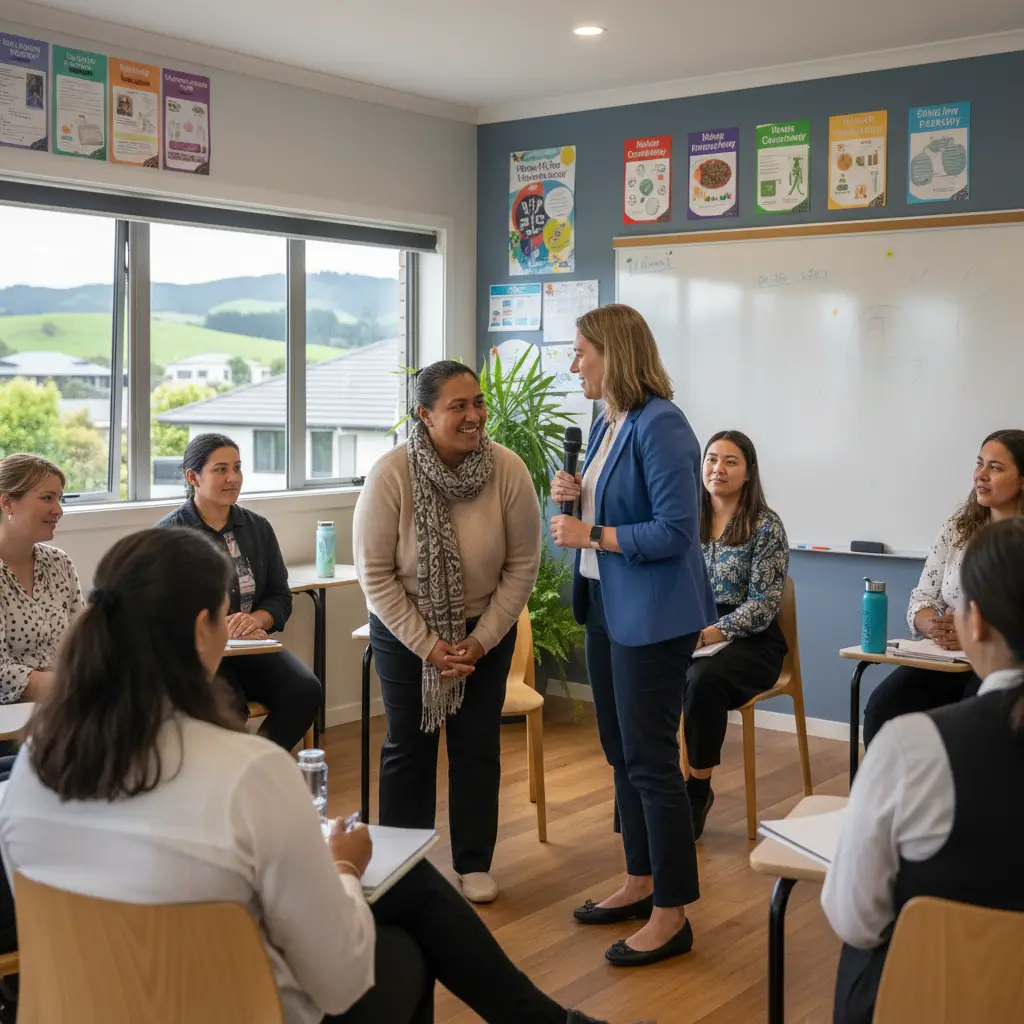 Choosing the best free parenting classes in Christchurch