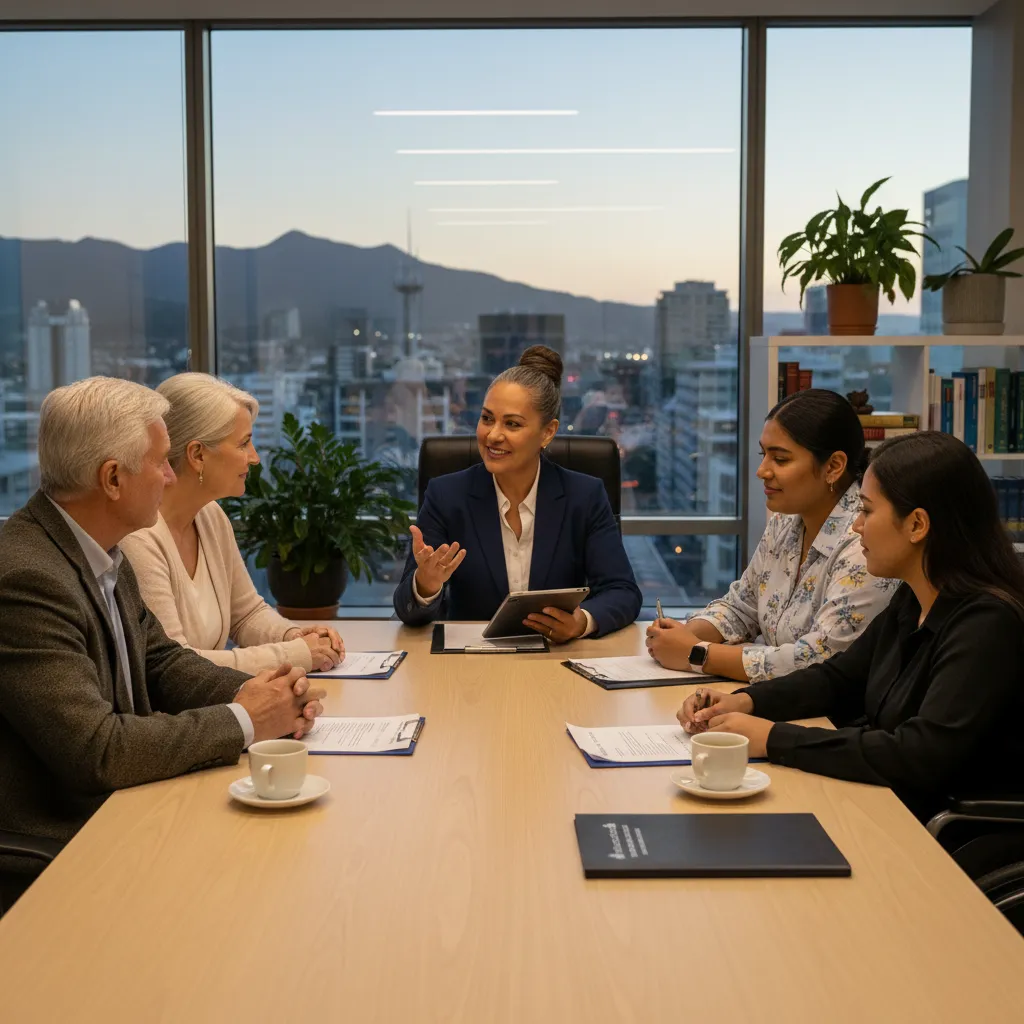 Grandparents seeking legal advice in New Zealand