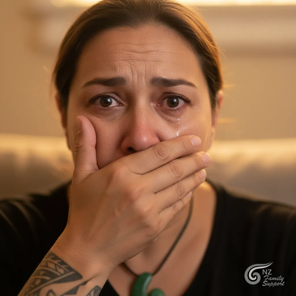 Recognizing signs of domestic violence