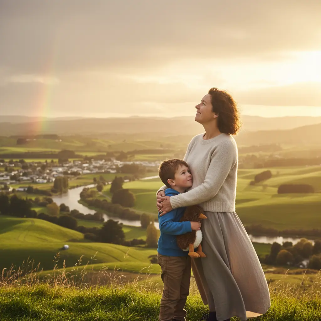 Supporting children affected by domestic violence NZ