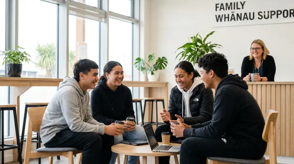 Effective communication with teenagers in NZ